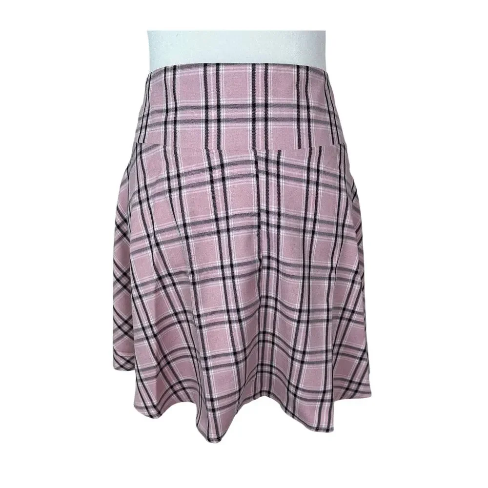 Idealsanxun women plaid